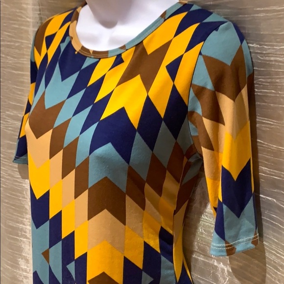 Southwestern Inspired Julia Dress - Picture 3 of 9